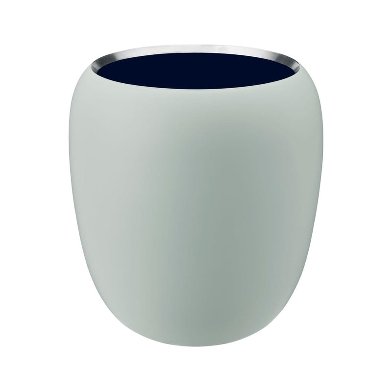 Se Stelton Ora vase 20 cm Neo mint/Midnight blue ❤ Kæmpe udvalg i Stelton ❤ Hurtig levering: 1 - 2 Hverdage samt billig fragt - Varenummer: NDN-501964-01 og barcode / Ean: &