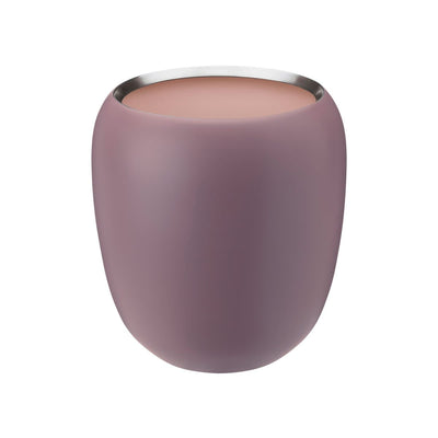 Se Stelton Ora vase 17 cm Dusty rose/Powder ❤ Kæmpe udvalg i Stelton ❤ Hurtig levering: 1 - 2 Hverdage samt billig fragt - Varenummer: NDN-501965-01 og barcode / Ean: '5709846027503 på lager - Udsalg på Home & Garden - Decor - Vases Spar op til 53% - Over 1312 kendte brands på udsalg