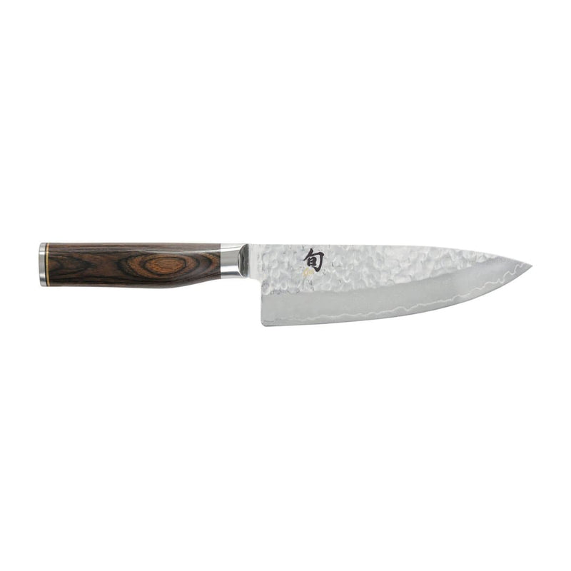 Se KAI Kai Shun Premier kokkekniv 15 cm ❤ Kæmpe udvalg i KAI ❤ Hurtig levering: 1 - 2 Hverdage samt billig fragt - Varenummer: NDN-502394-01 og barcode / Ean: &