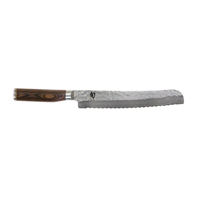 Se KAI Kai Shun Premier brødkniv 23 cm ❤ Kæmpe udvalg i KAI ❤ Hurtig levering: 1 - 2 Hverdage samt billig fragt - Varenummer: NDN-502396-01 og barcode / Ean: '4901601354621 på lager - Udsalg på Home & Garden - Kitchen & Dining - Kitchen Tools & Utensils - Kitchen Knives Spar op til 59% - Over 1300 kendte brands på udsalg