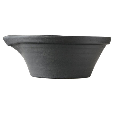 Se PotteryJo Peep dejskål 35 cm Matt black ❤ Kæmpe udvalg i PotteryJo ❤ Hurtig levering: 1 - 2 Hverdage samt billig fragt - Varenummer: NDN-502441-01 og barcode / Ean: '7340154201490 på lager - Udsalg på Home & Garden - Kitchen & Dining - Kitchen Tools & Utensils - Mixing Bowls Spar op til 51% - Over 1300 kendte brands på udsalg