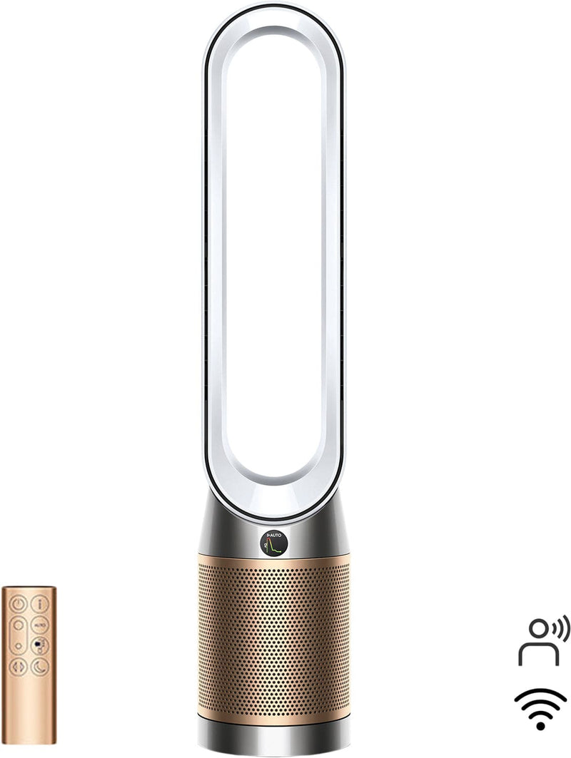 Se Dyson Dyson Purifier Cool Formaldehyde - Ventilatorer ❤ Stort online udvalg i Dyson ❤ Meget billig fragt og hurtig levering: 1 - 2 hverdage - Varenummer: MGS-S11225760 og barcode / Ean: 5025155054291 på lager - Udsalg på Bolig - Elektronik - Rengøring & strygning - Ventilatorer Spar op til 56% - Over 1354 kendte brands på udsalg