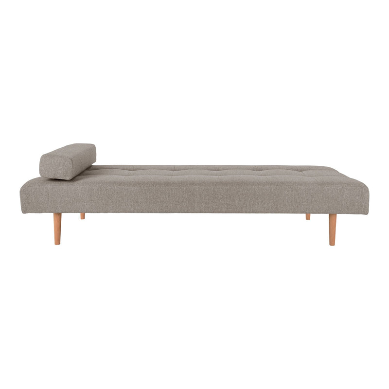 Se Capri Daybed - Daybed, Stone Med Natur Træben, Hn1030 » Kæmpe udvalg i HouseNordic » Hurtig levering: 1 - 2 Hverdage samt billig fragt - Varenummer: BBM-48101437047061 og barcode / Ean: &