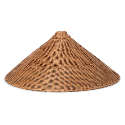 Se ferm LIVING Dou lampeskærm Ø68 cm Natural ❤ Kæmpe udvalg i ferm LIVING ❤ Hurtig levering: 1 - 2 Hverdage samt billig fragt - Varenummer: NDN-502810-01 og barcode / Ean: '5704723268857 på lager - Udsalg på Home & Garden - Lighting Accessories - Lamp Shades Spar op til 55% - Over 1160 kendte mærker på udsalg