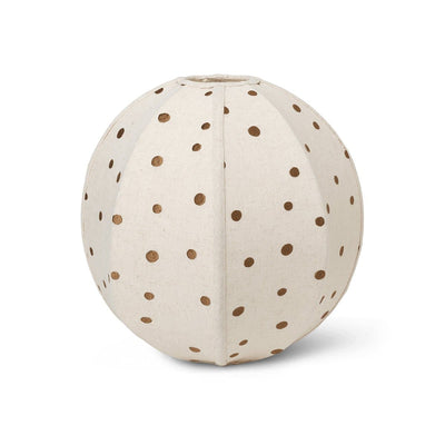 Se ferm LIVING Dots lampeskærm Ø35 cm Sugar kelp ❤ Kæmpe udvalg i ferm LIVING ❤ Hurtig levering: 1 - 2 Hverdage samt billig fragt - Varenummer: NDN-502811-01 og barcode / Ean: '5704723263944 på lager - Udsalg på Home & Garden - Lighting Accessories - Lamp Shades Spar op til 54% - Over 1160 kendte mærker på udsalg