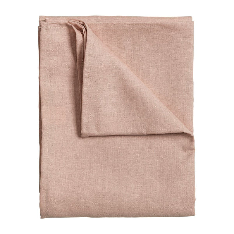 Se Scandi Living Clean hørdug 145x350 cm Dusty Rose ❤ Kæmpe udvalg i Scandi Living ❤ Hurtig levering: 1 - 2 Hverdage samt billig fragt - Varenummer: NDN-503282-01 og barcode / Ean: &