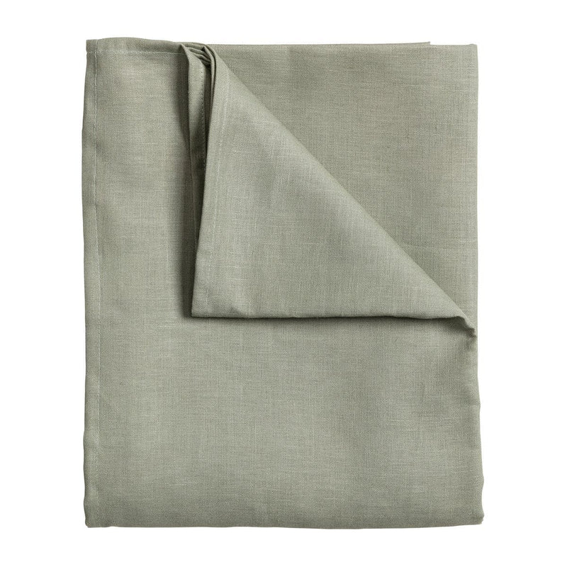 Se Scandi Living Clean hørdug 145x350 cm Dusty Green ❤ Kæmpe udvalg i Scandi Living ❤ Hurtig levering: 1 - 2 Hverdage samt billig fragt - Varenummer: NDN-503283-01 og barcode / Ean: &