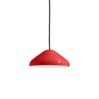 Se HAY Pao Steel pendel Ø23 cm Red ❤ Kæmpe udvalg i HAY ❤ Hurtig levering: 1 - 2 Hverdage samt billig fragt - Varenummer: NDN-503341-01 og barcode / Ean: '5710441280729 på lager - Udsalg på Home & Garden - Lighting - Lamps Spar op til 59% - Over 785 kendte brands på udsalg