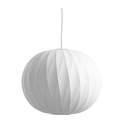 Se HAY Nelson Bubble Ball crisscross pendel M Offwhite ❤ Kæmpe udvalg i HAY ❤ Hurtig levering: 1 - 2 Hverdage samt billig fragt - Varenummer: NDN-503402-01 og barcode / Ean: '5710441275060 på lager - Udsalg på Home & Garden - Lighting - Lamps Spar op til 58% - Over 785 kendte brands på udsalg