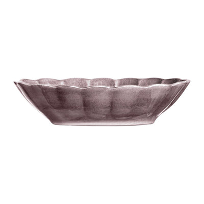 Se Mateus Oyster skål 18x23 cm Blomme ❤ Kæmpe udvalg i Mateus ❤ Hurtig levering: 1 - 2 Hverdage samt billig fragt - Varenummer: NDN-503964-01 og barcode / Ean: '7330630306023 på lager - Udsalg på Home & Garden - Kitchen & Dining - Tableware - Dinnerware - Bowls Spar op til 56% - Over 785 kendte brands på udsalg