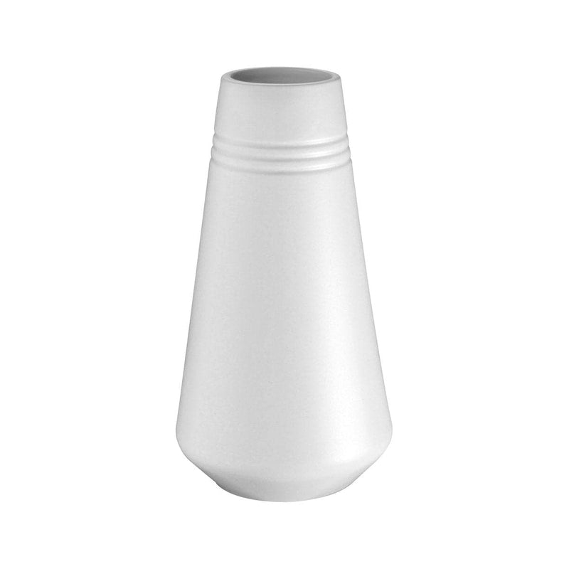 Se NJRD Lines vase 22 cm Hvid ✔ Kæmpe udvalg i NJRD ✔ Hurtig levering: 1 - 2 Hverdage samt billig fragt - Varenummer: KTT-504250-01 og barcode / Ean: &