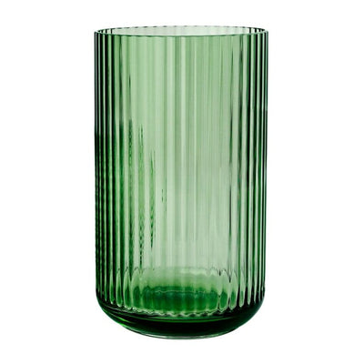 Se Lyngby Porcelæn Lyngby vase glas Copenhagen grøn 31 cm ✔ Kæmpe udvalg i Lyngby Porcelæn ✔ Hurtig levering: 1 - 2 Hverdage samt billig fragt - Varenummer: KTT-504307-01 og barcode / Ean: '5711507010502 på lager - Udsalg på Indretning - Dekoration - Vaser Spar op til 61% - Over 1354 kendte mærker på udsalg