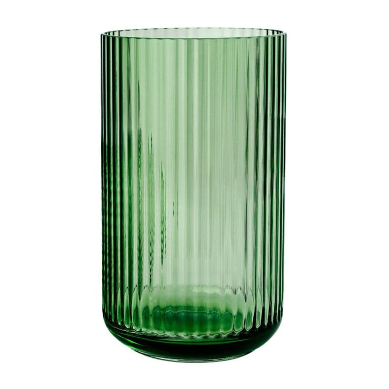 Se Lyngby Porcelæn Lyngby vase glas Copenhagen grøn 31 cm ✔ Kæmpe udvalg i Lyngby Porcelæn ✔ Hurtig levering: 1 - 2 Hverdage samt billig fragt - Varenummer: KTT-504307-01 og barcode / Ean: &