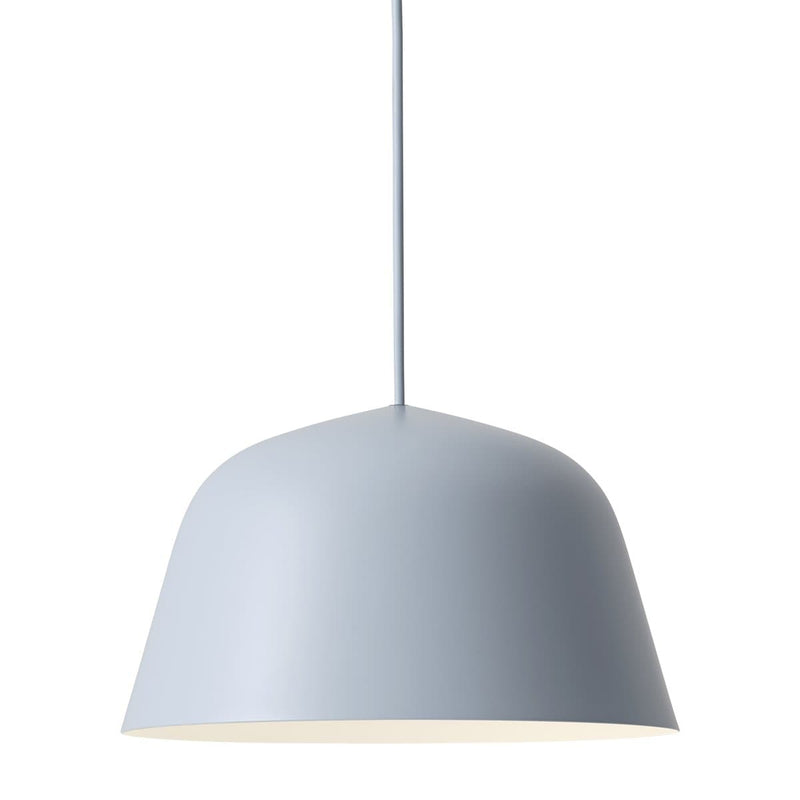 Se Muuto Ambit loftlampe Ø25 cm Light blue ❤ Kæmpe udvalg i Muuto ❤ Hurtig levering: 1 - 2 Hverdage samt billig fragt - Varenummer: NDN-504370-01 og barcode / Ean: &