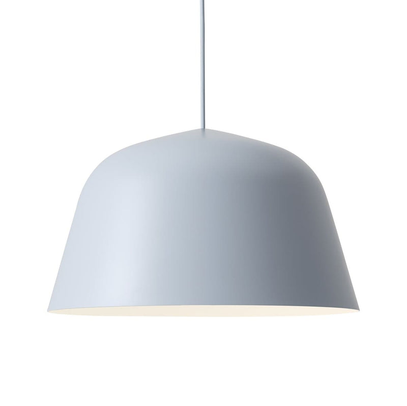 Se Muuto Ambit loftlampe Ø40 cm Light blue ❤ Kæmpe udvalg i Muuto ❤ Hurtig levering: 1 - 2 Hverdage samt billig fragt - Varenummer: NDN-504385-01 og barcode / Ean: &