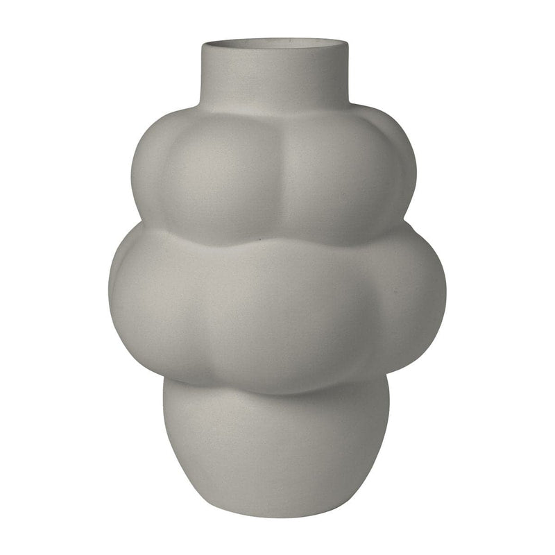 Se Louise Roe Balloon 04 vase keramik Sanded Grey ❤ Kæmpe udvalg i Louise Roe ❤ Hurtig levering: 1 - 2 Hverdage samt billig fragt - Varenummer: NDN-504844-01 og barcode / Ean: &