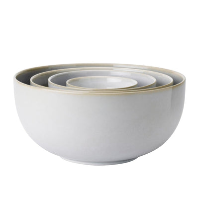 Se Knabstrup Keramik Tavola skålesæt 4 dele Hvid ❤ Kæmpe udvalg i Knabstrup Keramik ❤ Hurtig levering: 1 - 2 Hverdage samt billig fragt - Varenummer: NDN-505034-01 og barcode / Ean: '5713959800069 på lager - Udsalg på Home & Garden - Kitchen & Dining - Tableware - Dinnerware - Bowls Spar op til 55% - Over 1334 design brands på udsalg