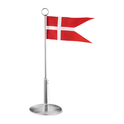 Se Georg Jensen Bernadotte bordflag 38,8 cm Dansk flag ❤ Kæmpe udvalg i Georg Jensen ❤ Hurtig levering: 1 - 2 Hverdage samt billig fragt - Varenummer: NDN-505306-01 og barcode / Ean: '5713275209454 på lager - Udsalg på Home & Garden - Decor Spar op til 57% - Over 1334 design brands på udsalg