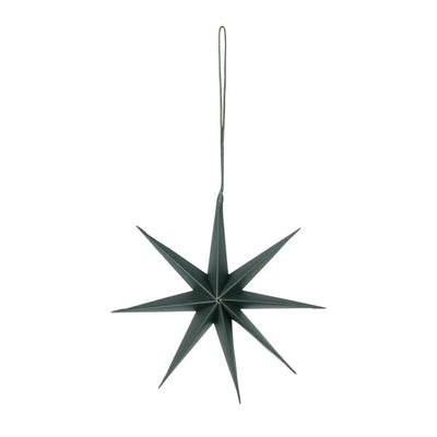 Se Broste Copenhagen Star papirstjerne Ø15 cm Deep forest ❤ Kæmpe udvalg i Broste Copenhagen ❤ Hurtig levering: 1 - 2 Hverdage samt billig fragt - Varenummer: NDN-505605-01 og barcode / Ean: '5710688194124 på lager - Udsalg på Home & Garden - Decor Spar op til 64% - Over 1354 design brands på udsalg