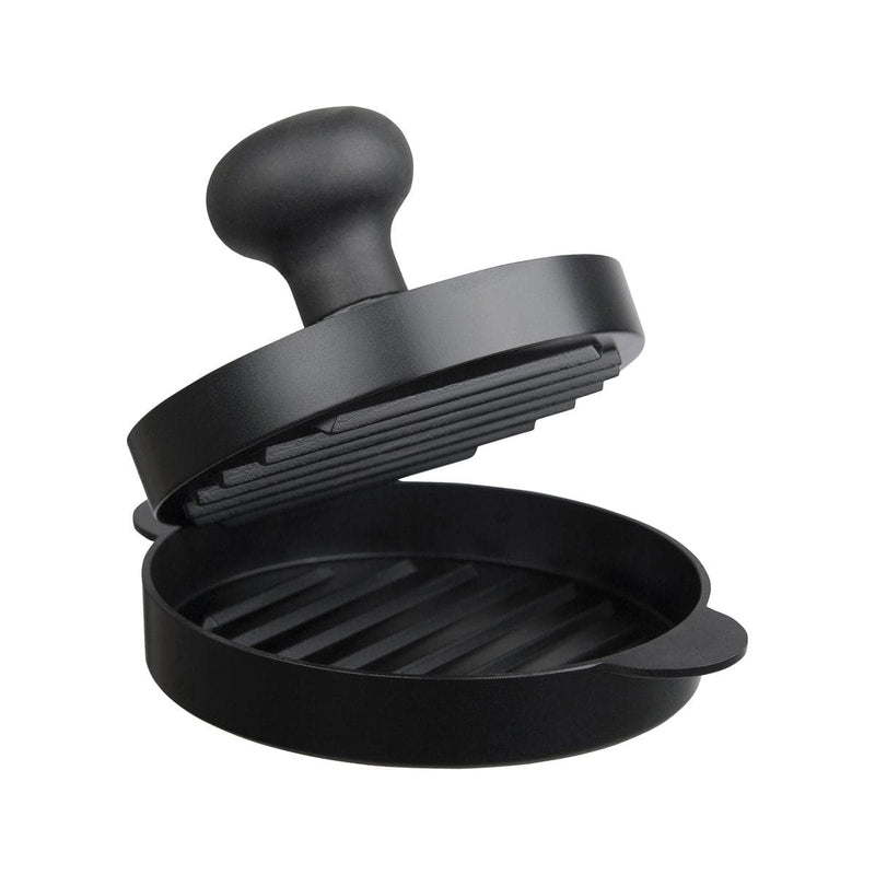 Se Dorre Wallberg hamburgerpresser Ø12 cm Aluminium ✔ Kæmpe udvalg i Dorre ✔ Hurtig levering: 1 - 2 Hverdage samt billig fragt - Varenummer: KTT-506032-01 og barcode / Ean: &