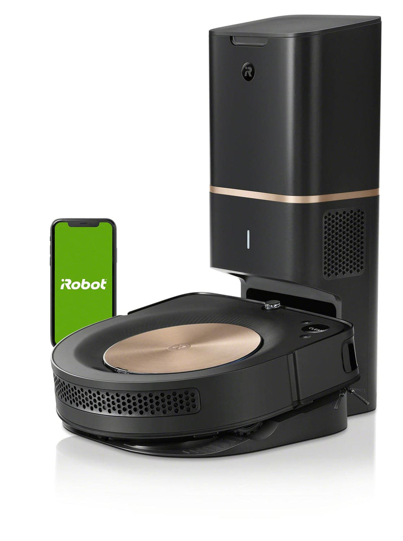 Se IROBOT Irobot Roomba S9558+ Robotstøvsuger - Støvsugere ❤ Stort online udvalg i IROBOT ❤ Meget billig fragt og hurtig levering: 1 - 2 hverdage - Varenummer: MGS-S11595307 og barcode / Ean: 5060359289292 på lager - Udsalg på Bolig - Elektronik - Rengøring & strygning - Støvsugere Spar op til 57% - Over 1112 kendte brands på udsalg