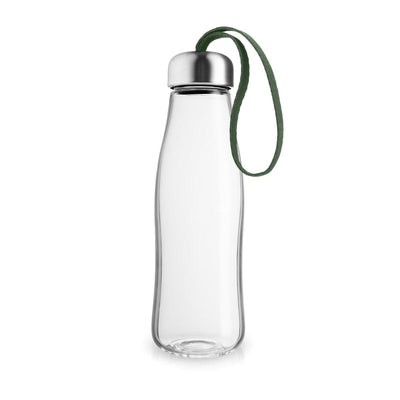 Se Eva Solo Eva Solo drikkeflaske i glas 0,5 L Cactus green ❤ Kæmpe udvalg i Eva Solo ❤ Hurtig levering: 1 - 2 Hverdage samt billig fragt - Varenummer: NDN-506153-01 og barcode / Ean: '5706631210331 på lager - Udsalg på Home & Garden - Kitchen & Dining - Food & Beverage Carriers - Water Bottles Spar op til 51% - Over 1354 design mærker på udsalg