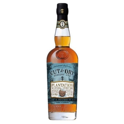 Se Plantation Cut & Dry Artisanal Coconut Rum Fl 70 ❤ Kæmpe udvalg i PLANTATION ❤ Hurtig levering: 1 - 2 Hverdage samt billig fragt - Varenummer: BAR-850502 og barcode / Ean: på lager - Udsalg på Drikkevarer | Spiritus | Rom Spar op til 55% - Over 1124 kendte brands på udsalg