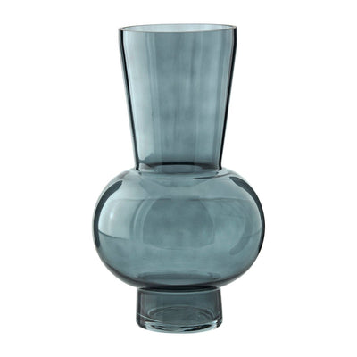 Se Lene Bjerre Hedria vase 30,5 cm Dark grey ✔ Kæmpe udvalg i Lene Bjerre ✔ Hurtig levering: 1 - 2 Hverdage samt billig fragt - Varenummer: KTT-506515-01 og barcode / Ean: '5705764752350 på lager - Udsalg på Indretning - Dekoration - Vaser Spar op til 57% - Over 1312 kendte brands på udsalg