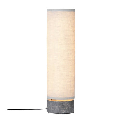 Se GUBI Unbound bordlampe Canvas-grå marmor ❤ Kæmpe udvalg i GUBI ❤ Hurtig levering: 1 - 2 Hverdage samt billig fragt - Varenummer: NDN-506604-01 og barcode / Ean: '5715015395519 på lager - Udsalg på Home & Garden - Lighting - Lamps Spar op til 58% - Over 1354 design mærker på udsalg