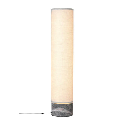 Se GUBI Unbound gulvlampe 80 cm Canvas-grå marmor ❤ Kæmpe udvalg i GUBI ❤ Hurtig levering: 1 - 2 Hverdage samt billig fragt - Varenummer: NDN-506615-01 og barcode / Ean: '5715015395342 på lager - Udsalg på Home & Garden - Lighting - Lamps Spar op til 53% - Over 1354 design mærker på udsalg