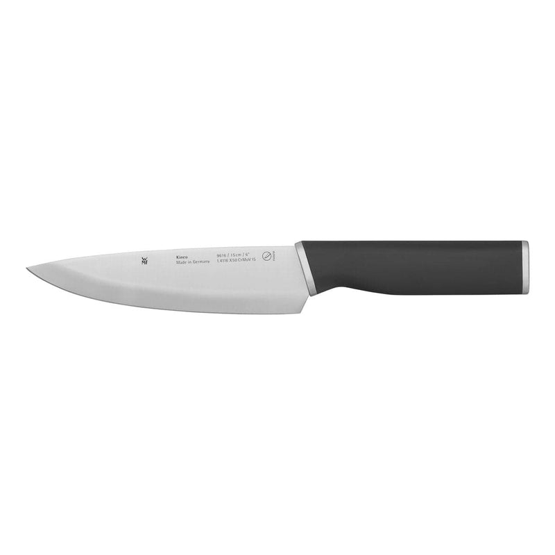 Se WMF Kineo kokkekniv cromargan 15 cm ✔ Kæmpe udvalg i WMF ✔ Hurtig levering: 1 - 2 Hverdage samt billig fragt - Varenummer: KTT-506720-01 og barcode / Ean: &