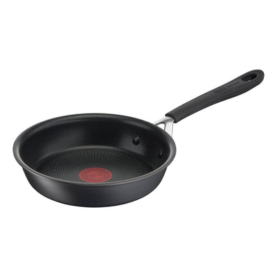 Se Tefal Jamie Oliver Quick & Easy stegepande hårdt anodiseret 24 cm ❤ Kæmpe udvalg i Tefal ❤ Hurtig levering: 1 - 2 Hverdage samt billig fragt - Varenummer: NDN-506742-01 og barcode / Ean: '3168430310544 på lager - Udsalg på Home & Garden - Kitchen & Dining - Cookware & Bakeware - Cookware - Skillets & Frying Pans Spar op til 58% - Over 1354 design mærker på udsalg