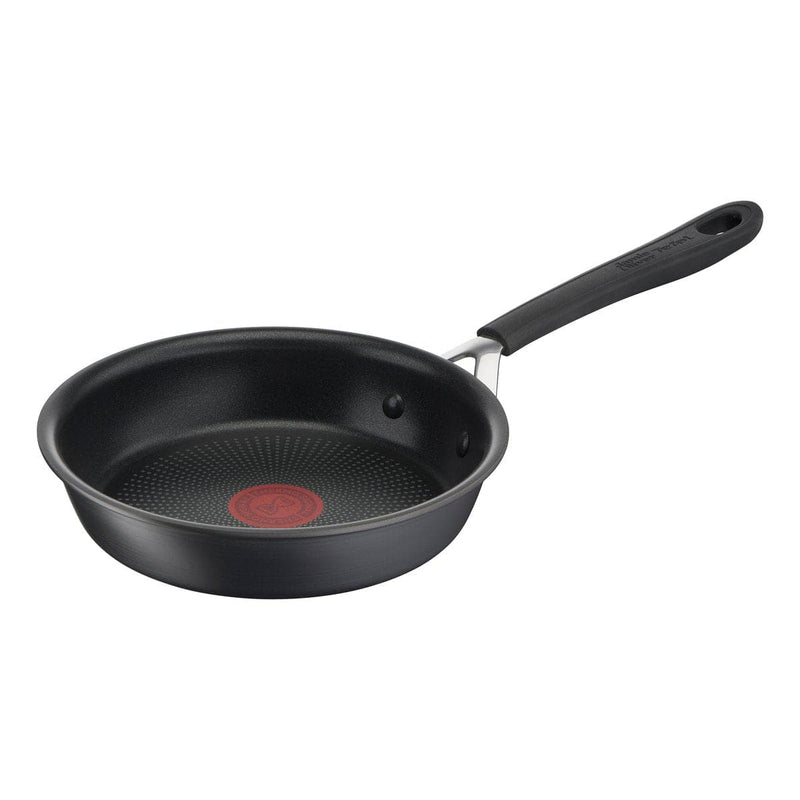 Se Tefal Jamie Oliver Quick & Easy stegepande hårdt anodiseret 28 cm ✔ Kæmpe udvalg i Tefal ✔ Hurtig levering: 1 - 2 Hverdage samt billig fragt - Varenummer: KTT-506745-01 og barcode / Ean: &