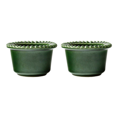 Se PotteryJo Daria lille skål Ø12 cm 2-pak Moss ❤ Kæmpe udvalg i PotteryJo ❤ Hurtig levering: 1 - 2 Hverdage samt billig fragt - Varenummer: NDN-506814-01 og barcode / Ean: '7340154207935 på lager - Udsalg på Home & Garden - Kitchen & Dining - Tableware - Dinnerware - Bowls Spar op til 56% - Over 1354 kendte mærker på udsalg