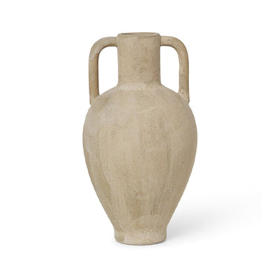 Se ferm LIVING Ary minivase large Sand
 ❤ Kæmpe udvalg i ferm LIVING ❤ Hurtig levering: 1 - 2 Hverdage samt billig fragt - Varenummer: NDN-507221-01 og barcode / Ean: '5704723277743 på lager - Udsalg på Home & Garden - Decor - Vases Spar op til 64% - Over 1354 kendte mærker på udsalg