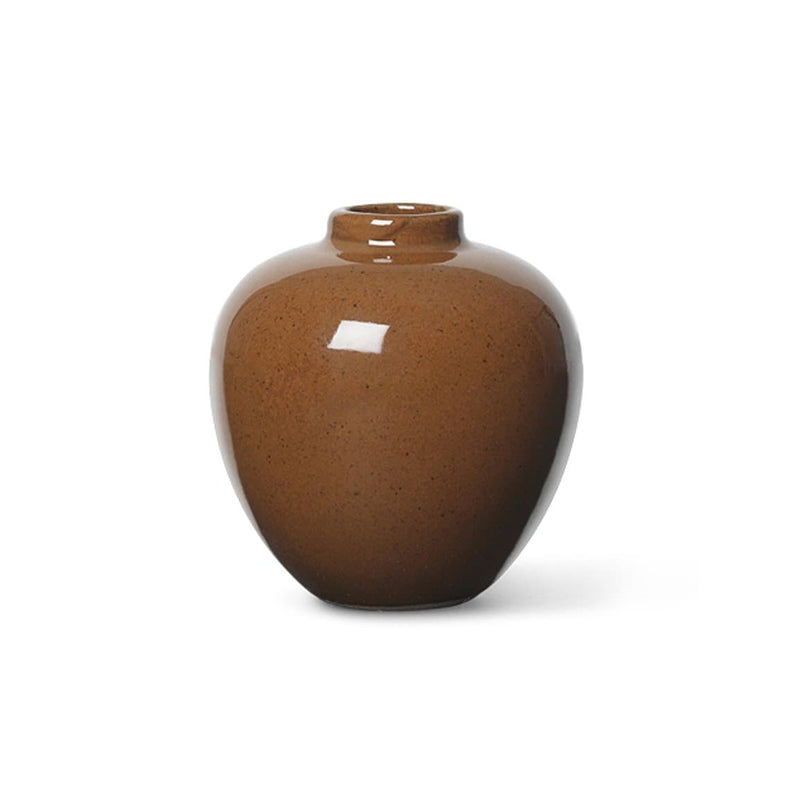 Se ferm LIVING Ary minivase small Soil ❤ Kæmpe udvalg i ferm LIVING ❤ Hurtig levering: 1 - 2 Hverdage samt billig fragt - Varenummer: NDN-507225-01 og barcode / Ean: &