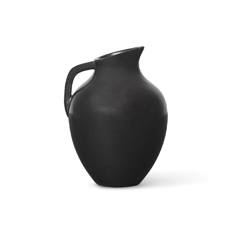 Se ferm LIVING Ary minivase medium Charcoal ❤ Kæmpe udvalg i ferm LIVING ❤ Hurtig levering: 1 - 2 Hverdage samt billig fragt - Varenummer: NDN-507248-01 og barcode / Ean: &