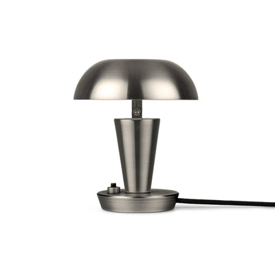 Se ferm LIVING Tiny lampe 14 cm Stål ❤ Kæmpe udvalg i ferm LIVING ❤ Hurtig levering: 1 - 2 Hverdage samt billig fragt - Varenummer: NDN-507296-01 og barcode / Ean: '5704723276357 på lager - Udsalg på Home & Garden - Lighting - Lamps Spar op til 64% - Over 1354 kendte brands på udsalg