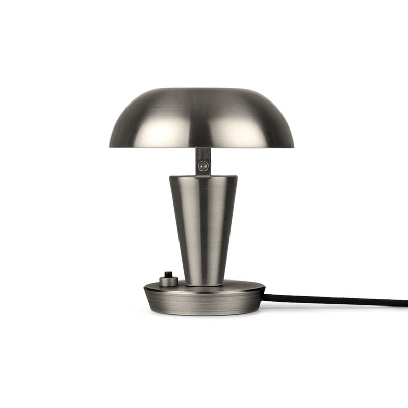 Se ferm LIVING Tiny lampe 14 cm Stål ❤ Kæmpe udvalg i ferm LIVING ❤ Hurtig levering: 1 - 2 Hverdage samt billig fragt - Varenummer: NDN-507296-01 og barcode / Ean: &