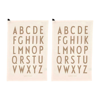 Se Design Letters Design Letters viskestykke 40x60 cm pakke med to styk Offwhite ✔ Kæmpe udvalg i Design Letters ✔ Hurtig levering: 1 - 2 Hverdage samt billig fragt - Varenummer: KTT-507478-01 og barcode / Ean: '5710498188856 på lager - Udsalg på Køkken & madlavning - Køkkentekstiler - Viskestykker Spar op til 67% - Over 1160 kendte mærker på udsalg