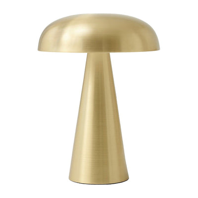 Se &Tradition Como portable bordlampe SC53 Brass ❤ Kæmpe udvalg i &Tradition ❤ Hurtig levering: 1 - 2 Hverdage samt billig fragt - Varenummer: NDN-507513-01 og barcode / Ean: '5705385025888 på lager - Udsalg på Home & Garden - Lighting - Lamps Spar op til 64% - Over 1354 kendte brands på udsalg