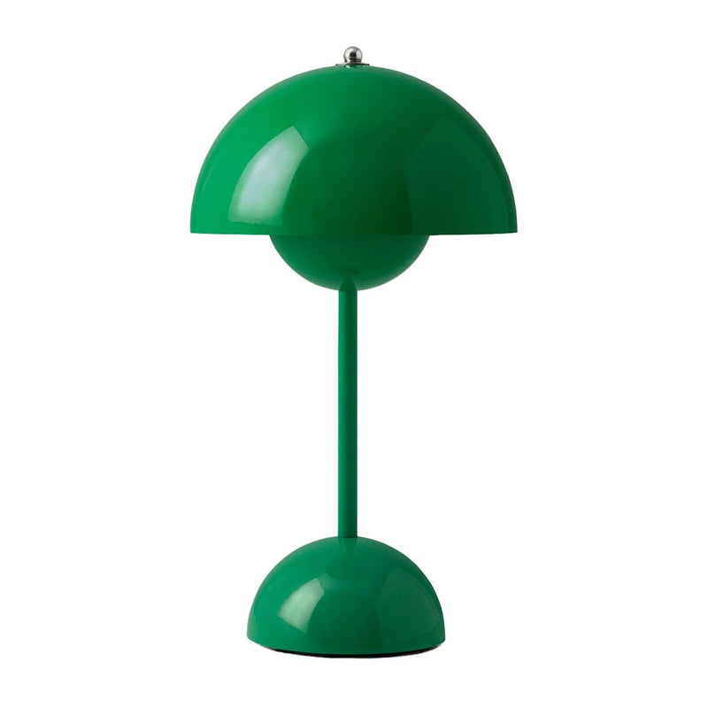 Se &Tradition Flowerpot portable bordlampe VP9 Signal green ❤ Kæmpe udvalg i &Tradition ❤ Hurtig levering: 1 - 2 Hverdage samt billig fragt - Varenummer: NDN-507514-01 og barcode / Ean: &