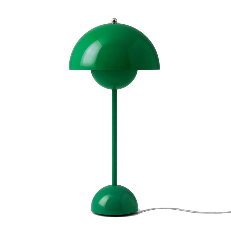 Se &Tradition FlowerPot bordlampe VP3 Signal green ❤ Kæmpe udvalg i &Tradition ❤ Hurtig levering: 1 - 2 Hverdage samt billig fragt - Varenummer: NDN-507521-01 og barcode / Ean: &