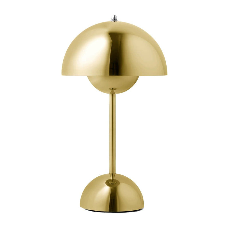 Se &Tradition Flowerpot portable bordlampe VP9 Brass ❤ Kæmpe udvalg i &Tradition ❤ Hurtig levering: 1 - 2 Hverdage samt billig fragt - Varenummer: NDN-507523-01 og barcode / Ean: &