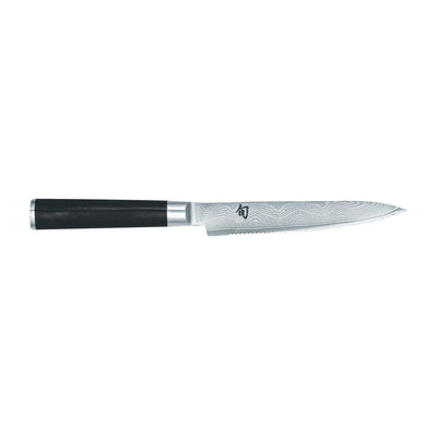 Se KAI Kai Shun Classic tomatkniv 15 cm ❤ Kæmpe udvalg i KAI ❤ Hurtig levering: 1 - 2 Hverdage samt billig fragt - Varenummer: NDN-507539-01 og barcode / Ean: '4901601406238 på lager - Udsalg på Home & Garden - Kitchen & Dining - Kitchen Tools & Utensils - Kitchen Knives Spar op til 58% - Over 1354 kendte brands på udsalg
