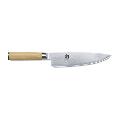 Se KAI Kai Shun Classic White kokkekniv 20 cm ❤ Kæmpe udvalg i KAI ❤ Hurtig levering: 1 - 2 Hverdage samt billig fragt - Varenummer: NDN-507550-01 og barcode / Ean: '4901601009330 på lager - Udsalg på Home & Garden - Kitchen & Dining - Kitchen Tools & Utensils - Kitchen Knives Spar op til 67% - Over 1354 kendte brands på udsalg