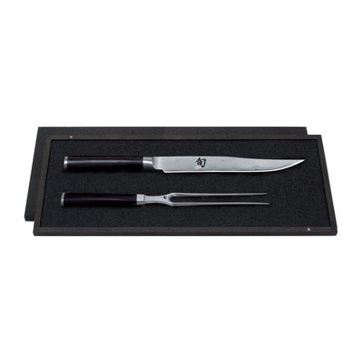 Se KAI Kai Shun Classic tranchersæt Rustfrit stål ❤ Kæmpe udvalg i KAI ❤ Hurtig levering: 1 - 2 Hverdage samt billig fragt - Varenummer: NDN-507553-01 og barcode / Ean: '4901601589566 på lager - Udsalg på Home & Garden - Kitchen & Dining - Kitchen Tools & Utensils - Kitchen Knives Spar op til 66% - Over 1354 kendte brands på udsalg