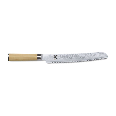 Se KAI Kai Shun Classic White brødkniv 23 cm ❤ Kæmpe udvalg i KAI ❤ Hurtig levering: 1 - 2 Hverdage samt billig fragt - Varenummer: NDN-507559-01 og barcode / Ean: '4901601009323 på lager - Udsalg på Home & Garden - Kitchen & Dining - Kitchen Tools & Utensils - Kitchen Knives Spar op til 61% - Over 1354 kendte brands på udsalg