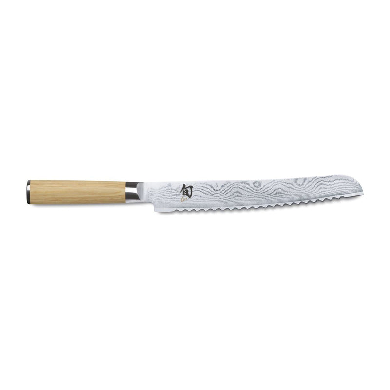 Se KAI Kai Shun Classic White brødkniv 23 cm ❤ Kæmpe udvalg i KAI ❤ Hurtig levering: 1 - 2 Hverdage samt billig fragt - Varenummer: NDN-507559-01 og barcode / Ean: &