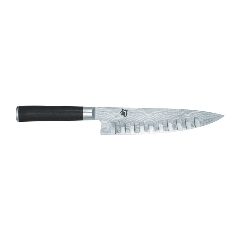 Se KAI Kai Shun Classic kokkekniv olivenslebet 20 cm ❤ Kæmpe udvalg i KAI ❤ Hurtig levering: 1 - 2 Hverdage samt billig fragt - Varenummer: NDN-507563-01 og barcode / Ean: &